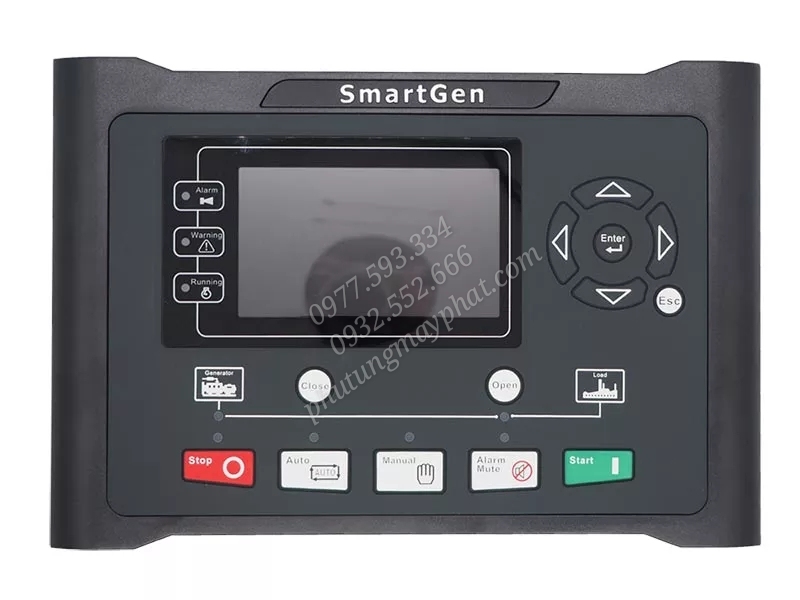 SMARTGEN HGM9510
