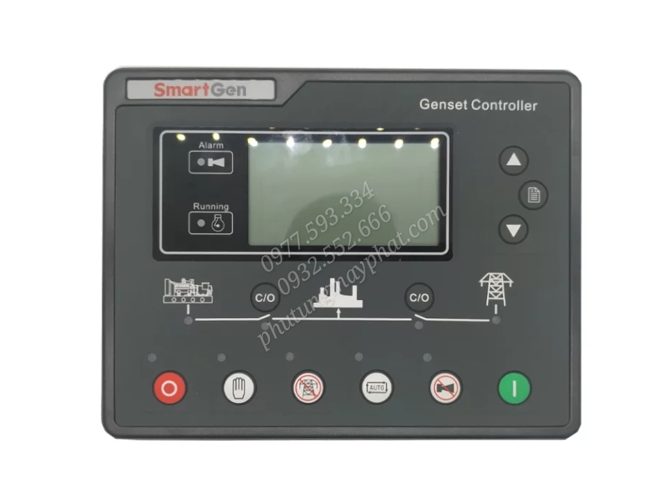 SmartGen HGM7220
