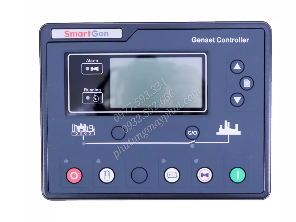 SmartGen HGM7210