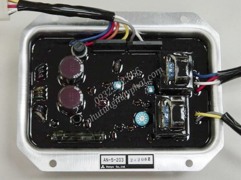 Denyo AN-5-203 (06018 20660)