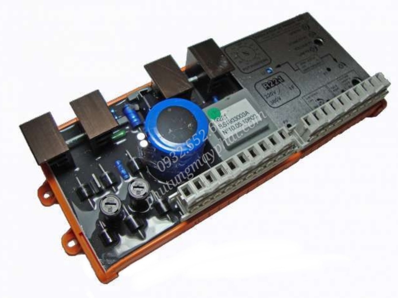 LEROY SOMER R221