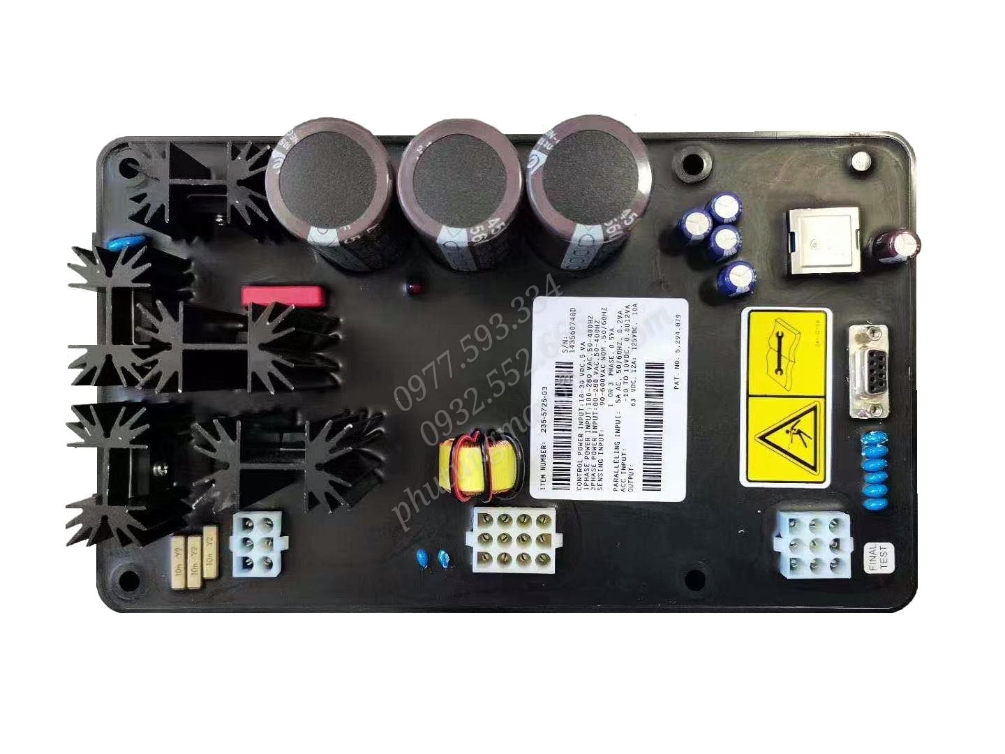 Caterpillar CAT 235-5725-03