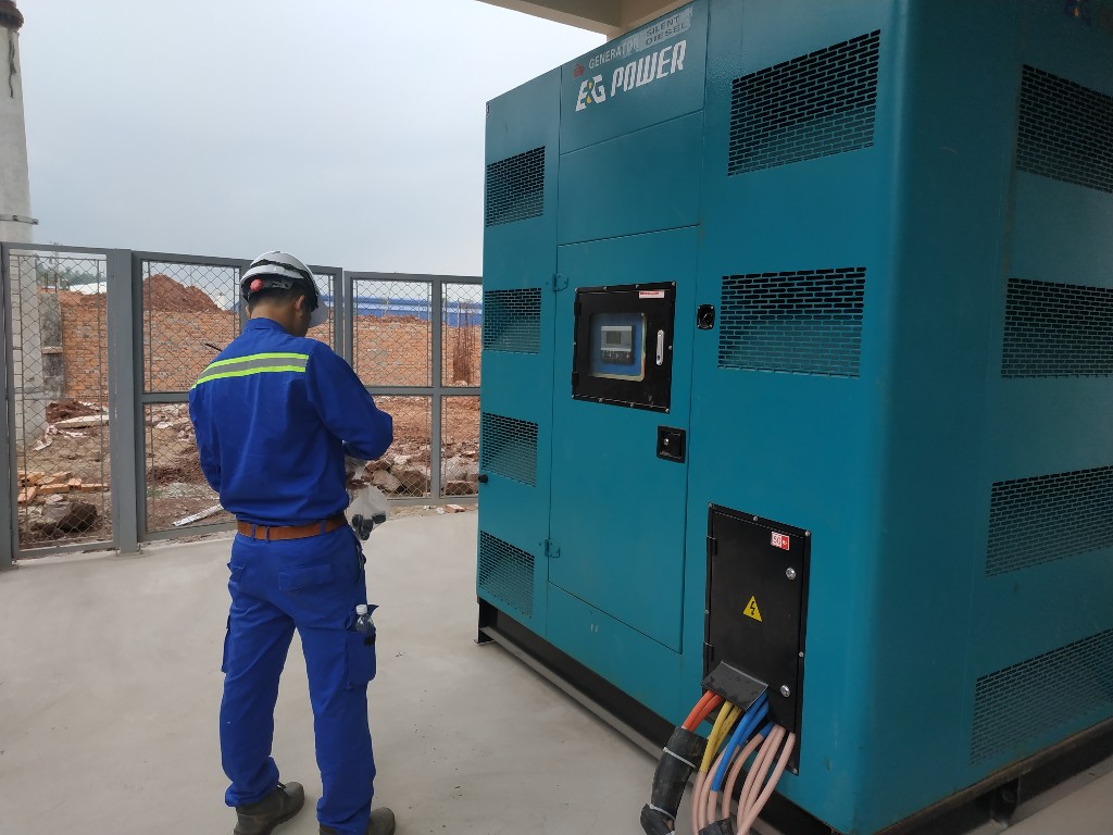 Cty Peci Nghi Sơn - Thanh Hoá