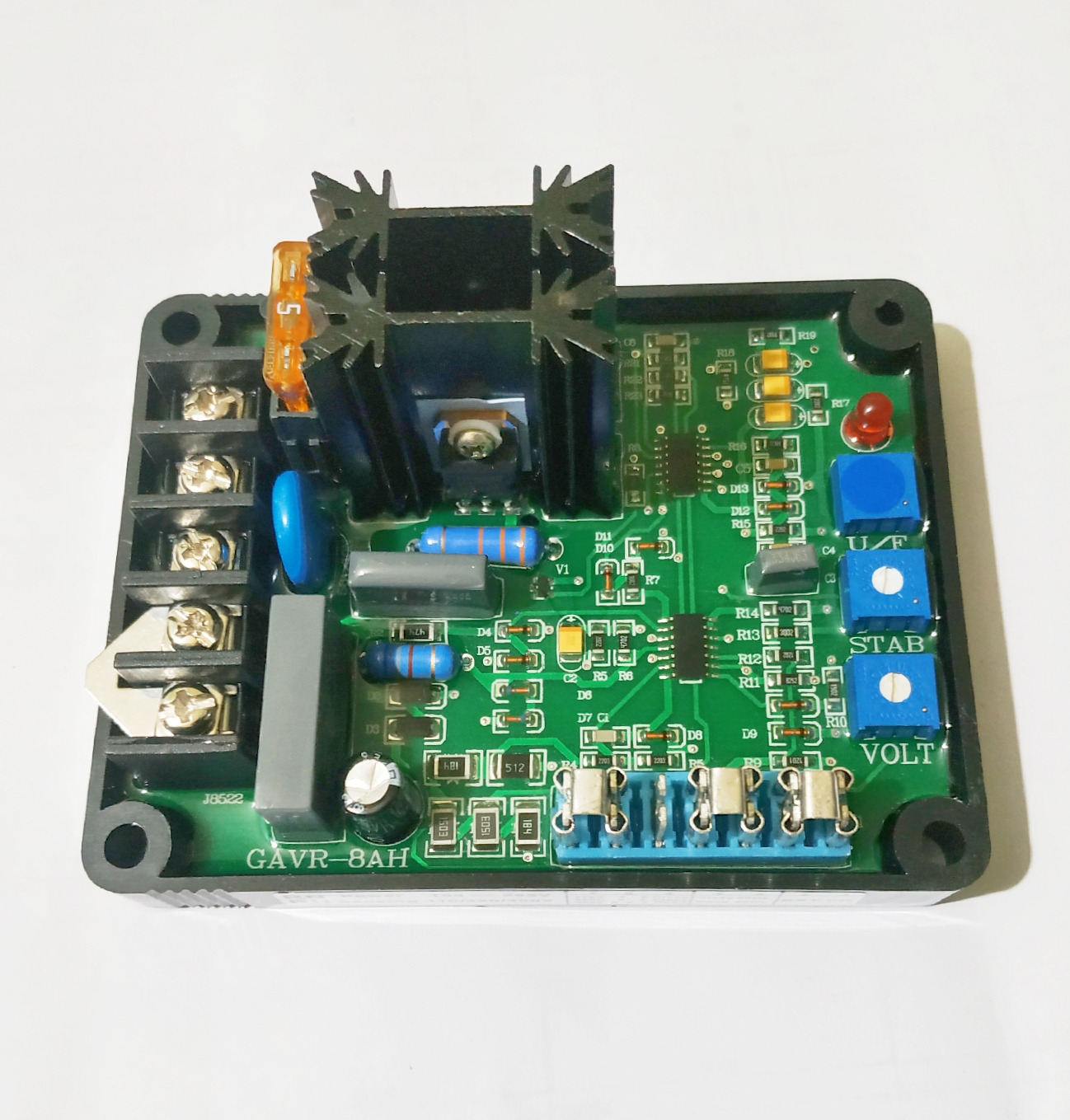 GAVR-8A mạch trở dán