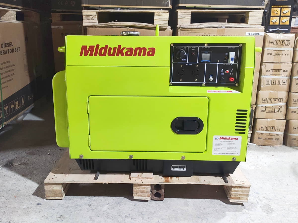 Midukama HL6500T