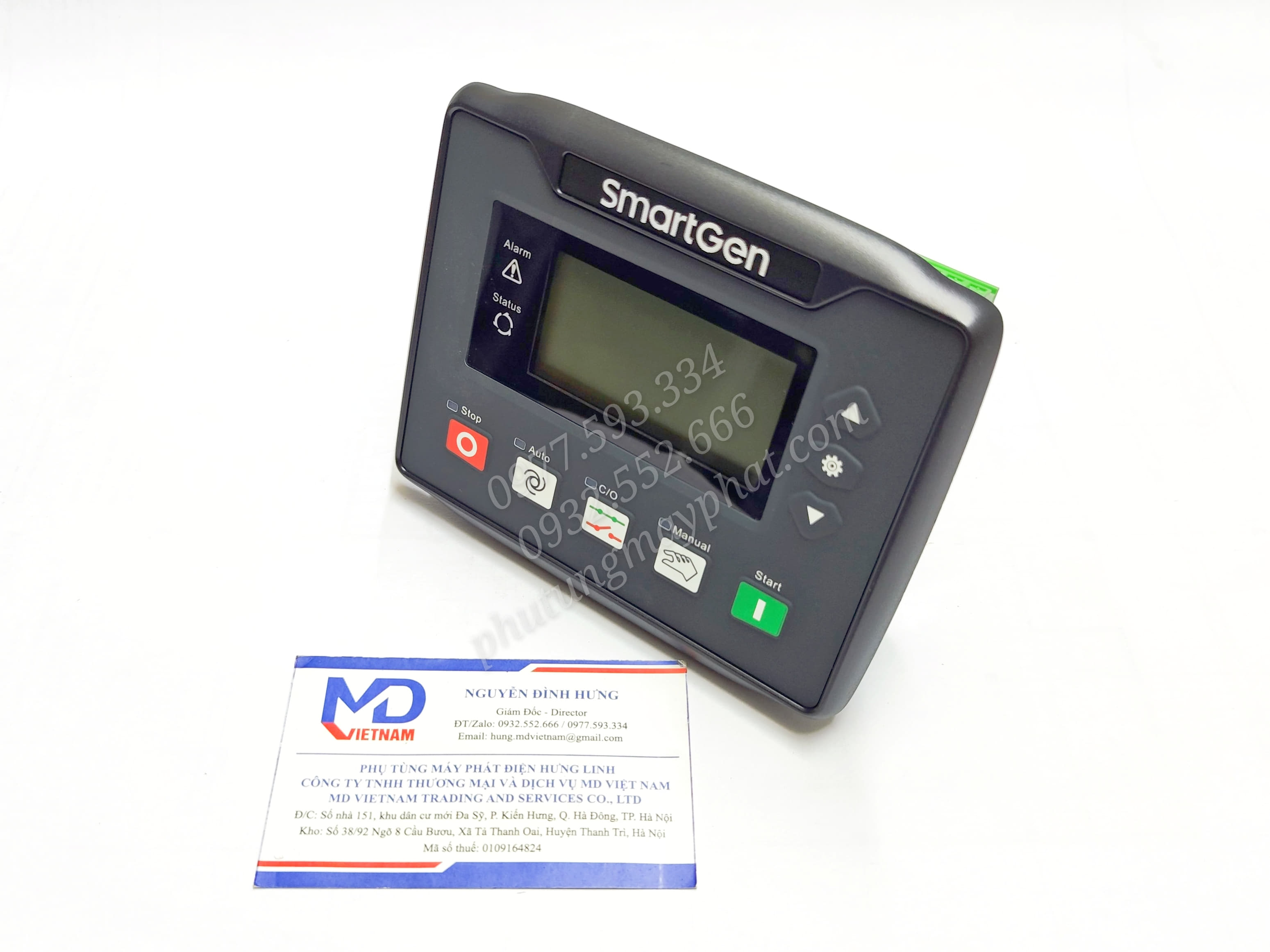SmartGen HGM4010N