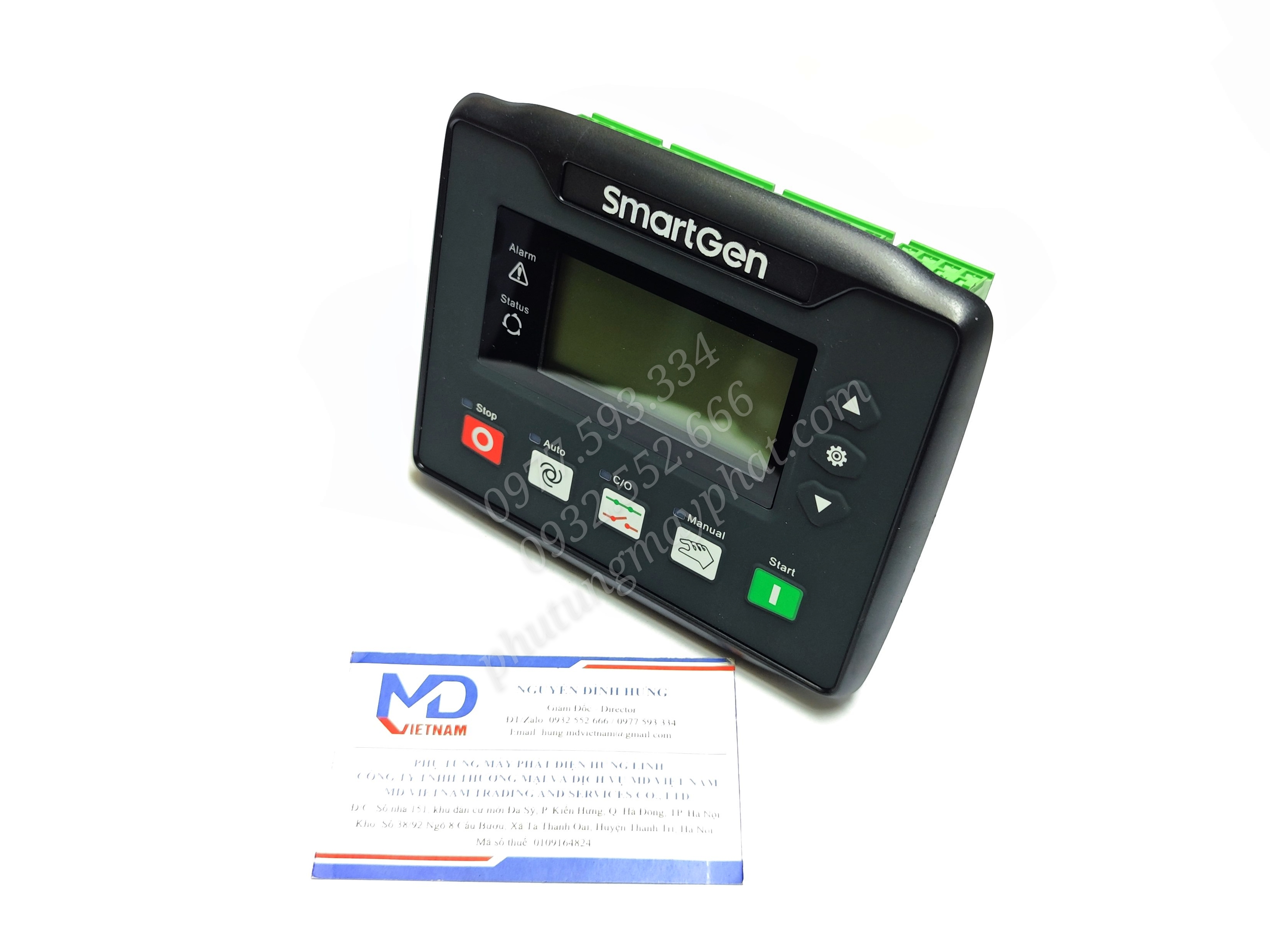 SmartGen HGM4020N