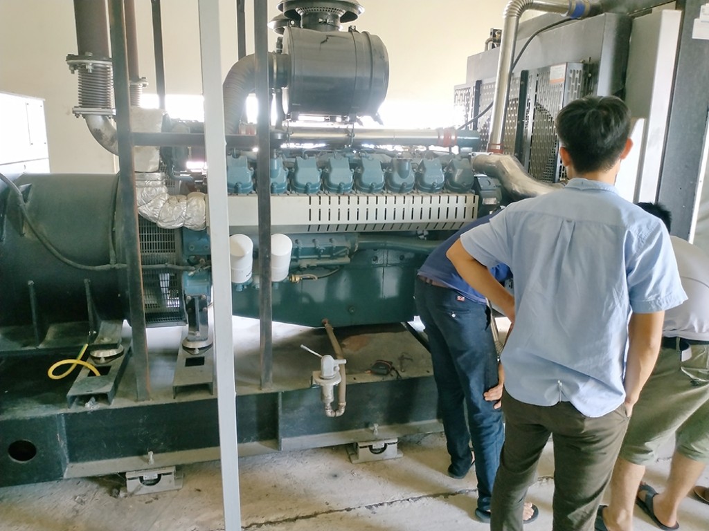 Cty Inkyung - Thanh Hoá