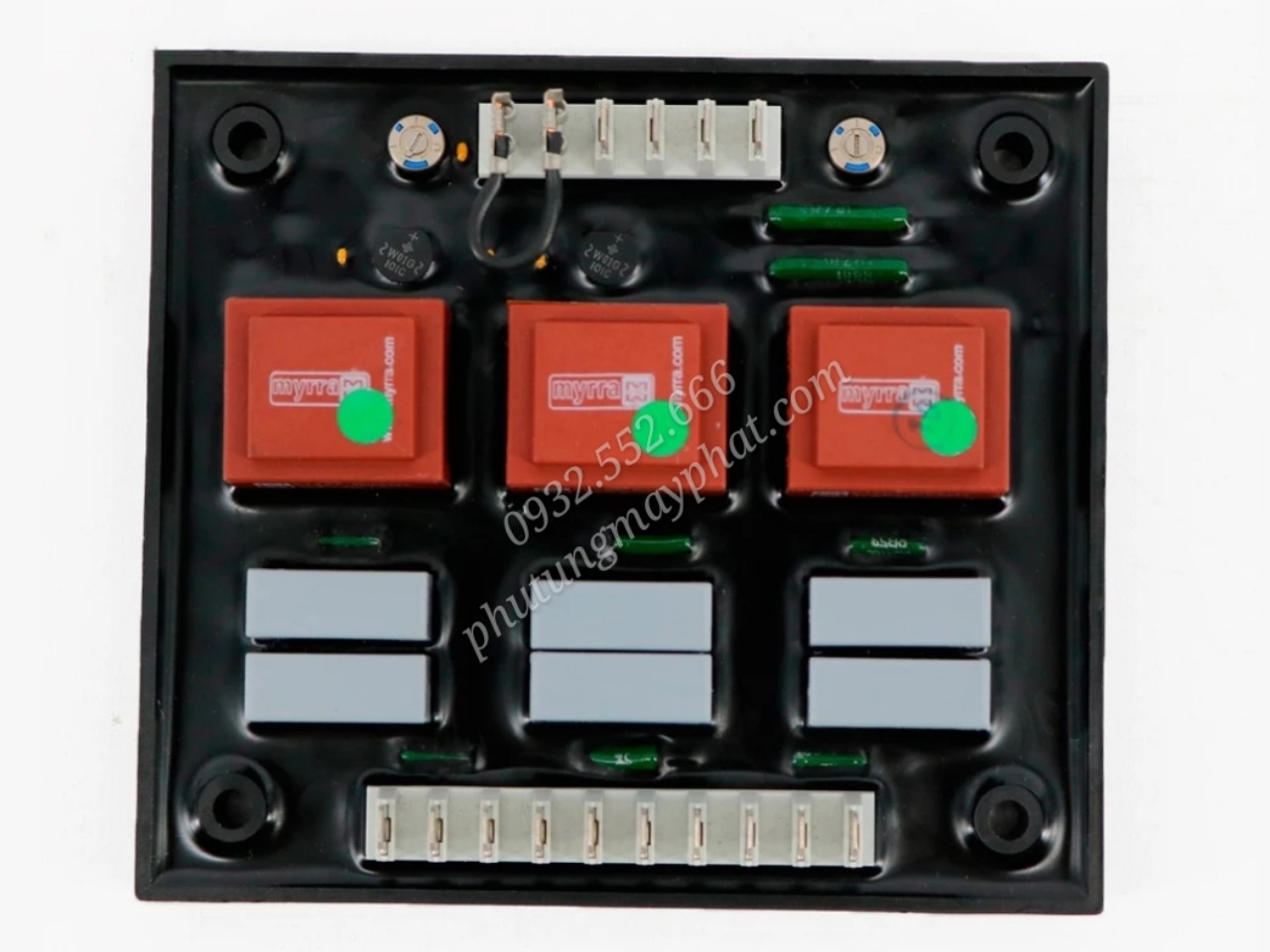 LEROY SOMER R731
