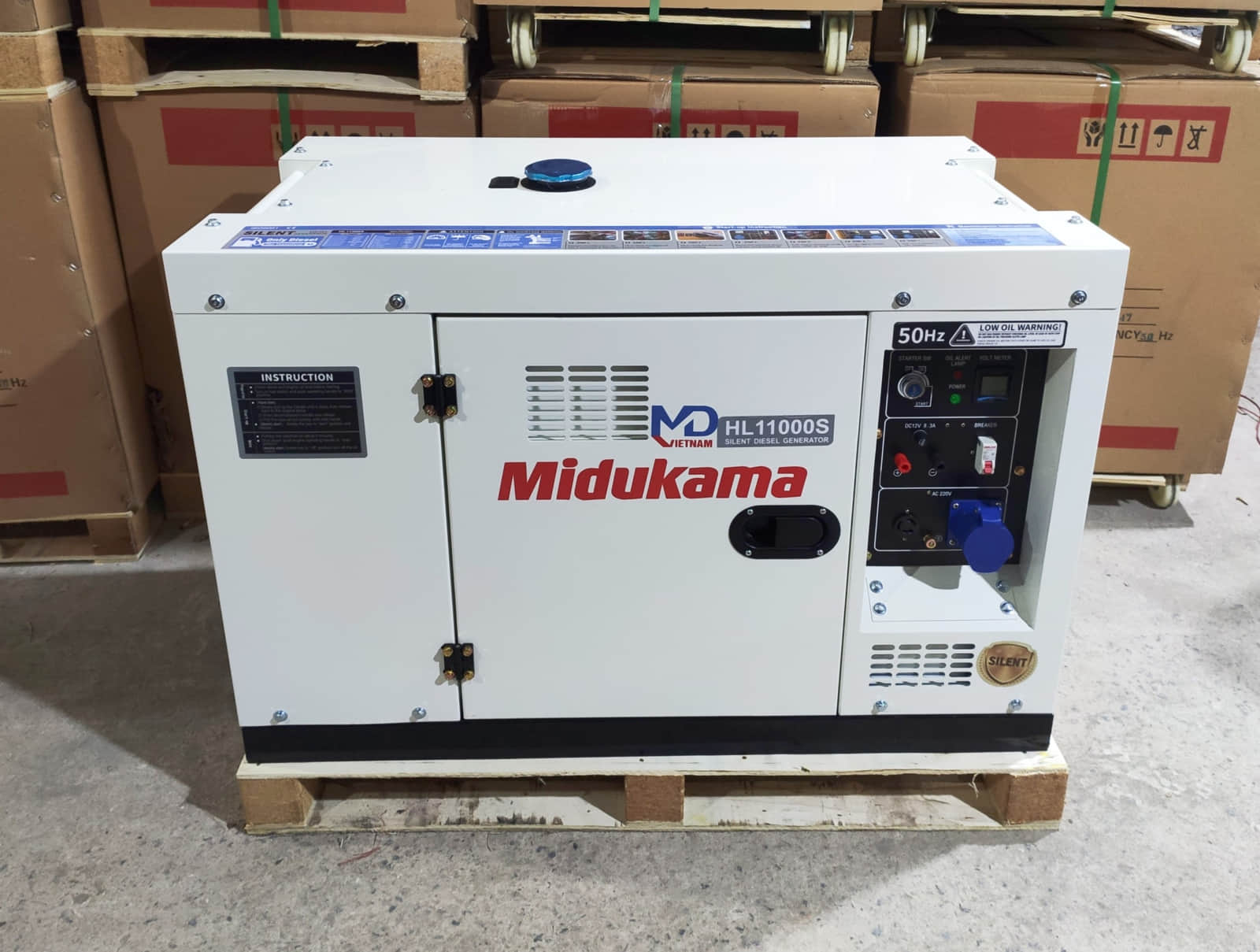   Midukama HL11000S